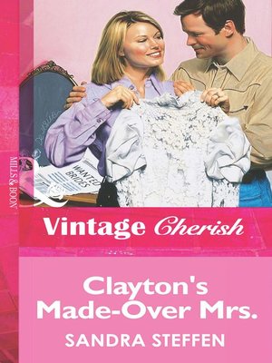 cover image of Clayton's Made-Over Mrs.